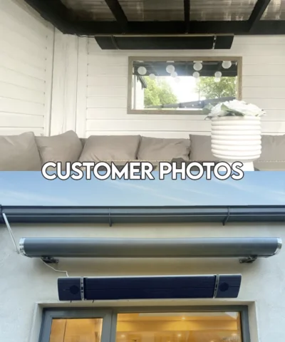 Customer Photos of the Ronan Heating