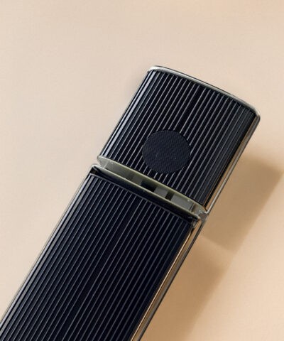 The speaker section in detail