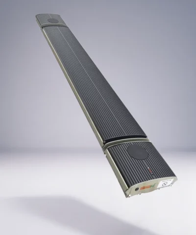 The Ronan Heating vertically