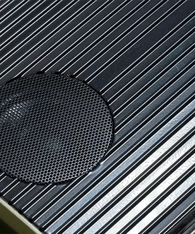 Ronan Heating Speaker