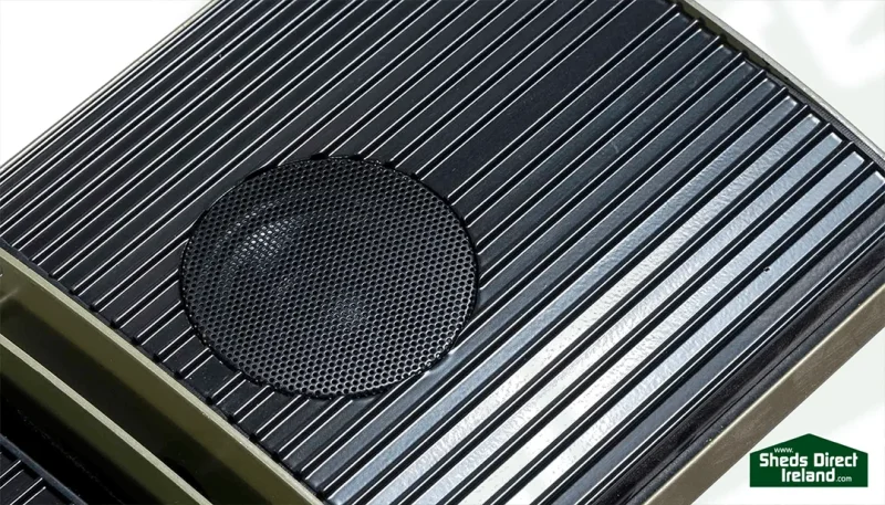 Ronan Heating Speaker