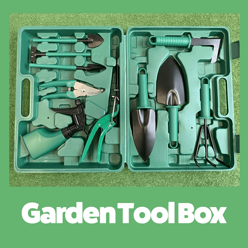 Garden-tool-box