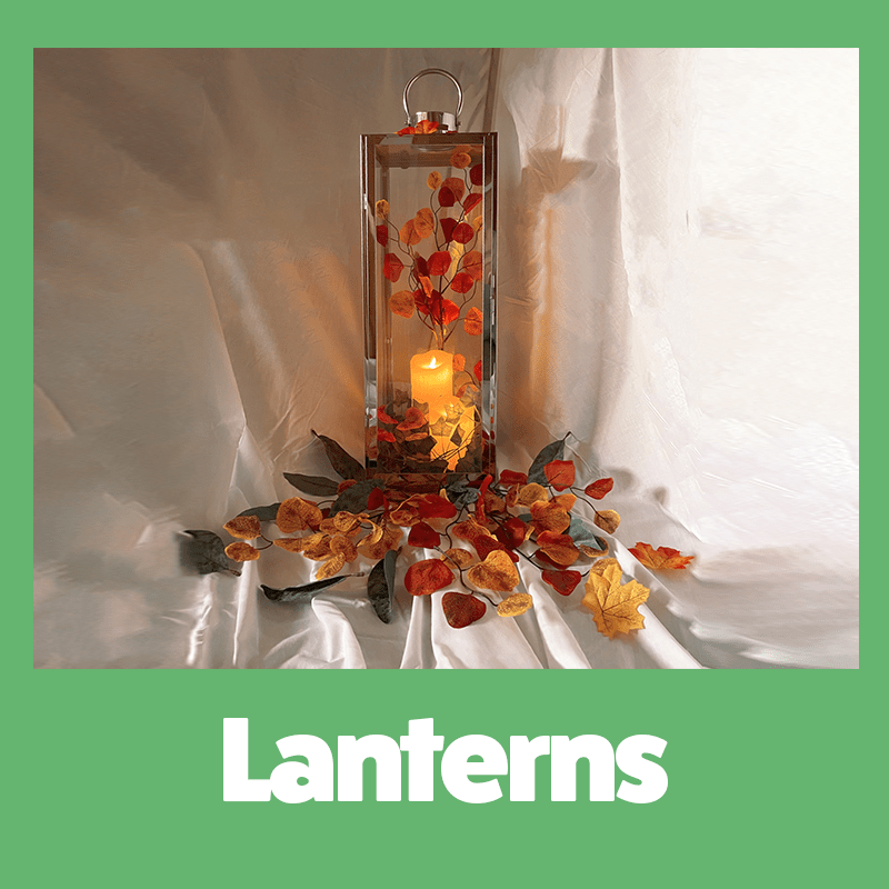 Lantern Candle Holders