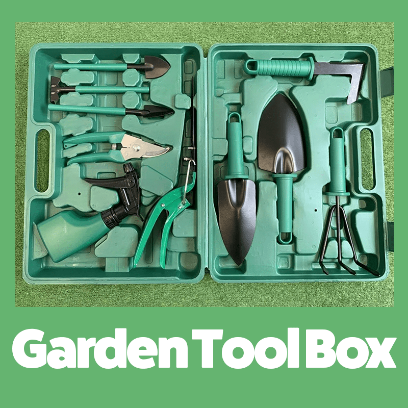 Garden Tool Box