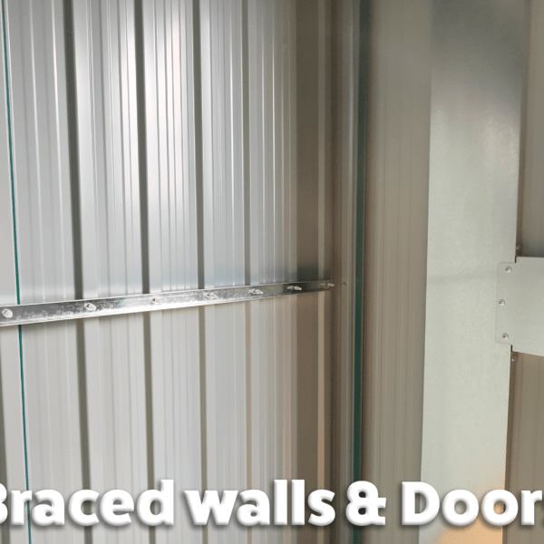 Braced Walls & Doors