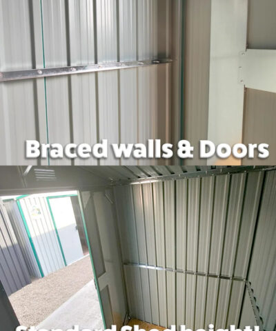 Bracing details