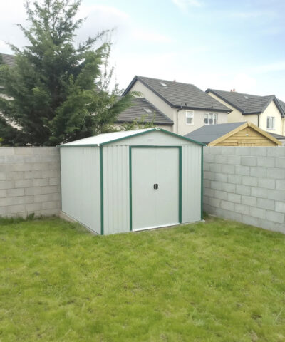 9ft x 10ft Garden Shed