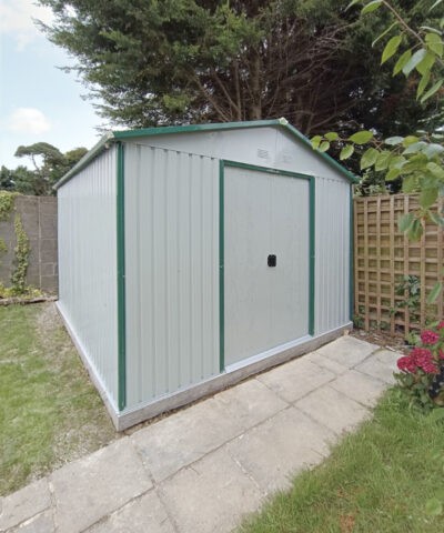 Classic Range Steel Sheds