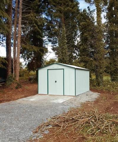 The Colossus Shed