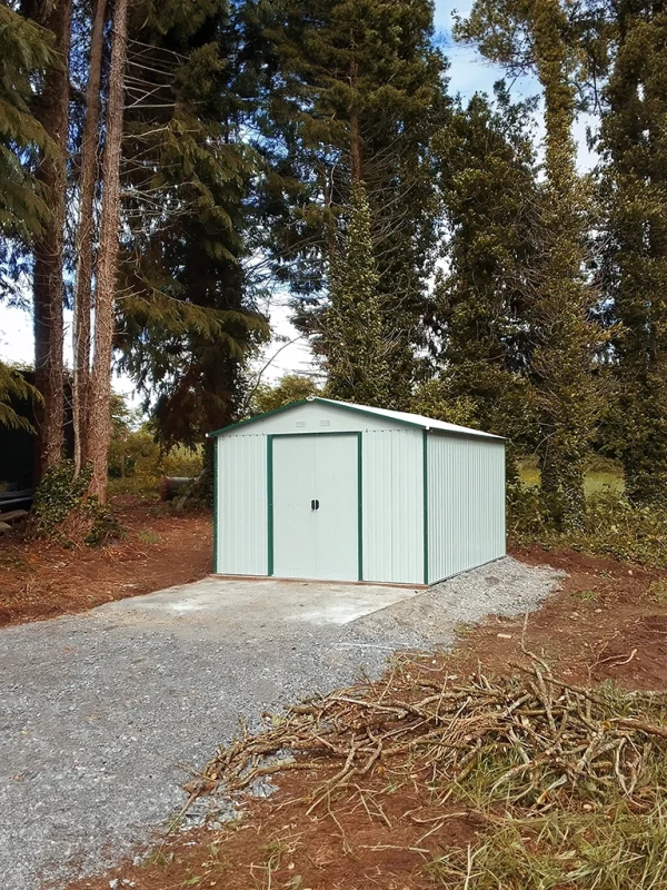 The Colossus Shed
