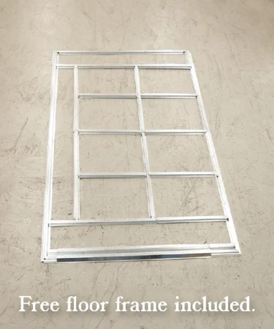 Free Floor Frame