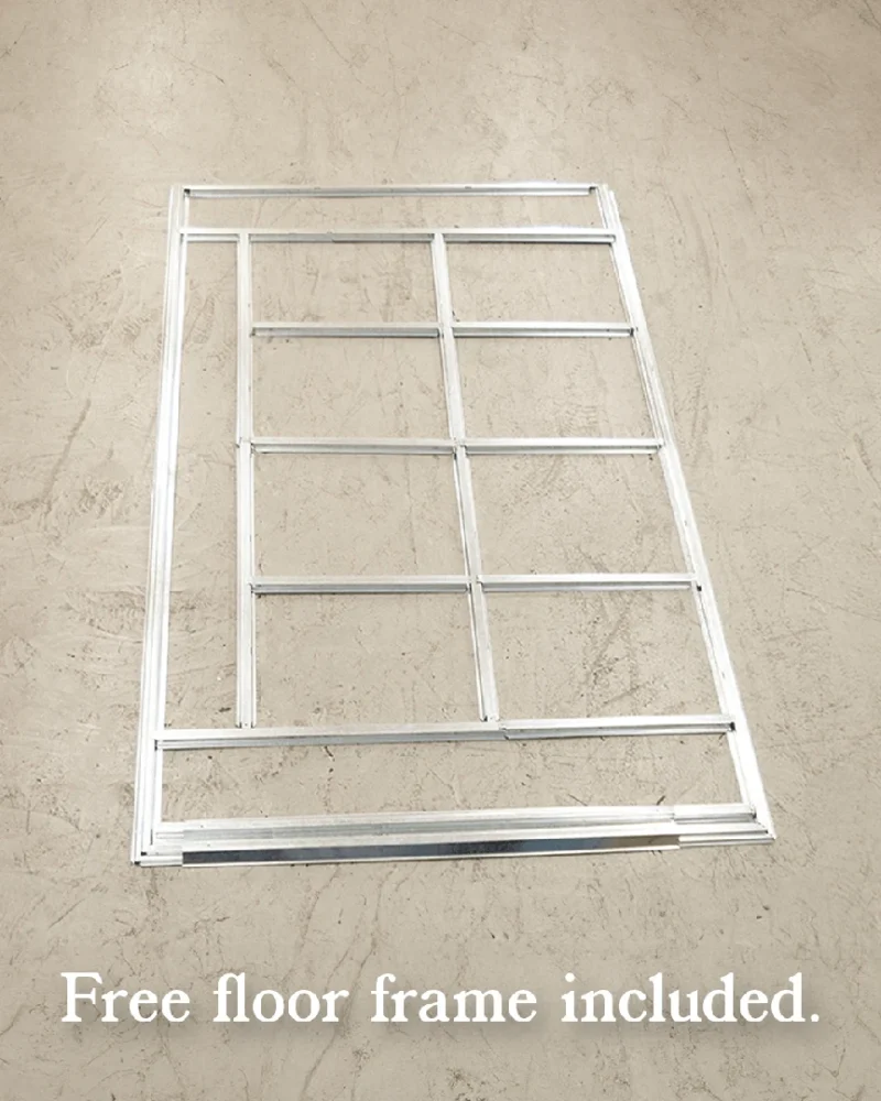 Free Floor Frame