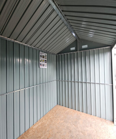 the entranceway
