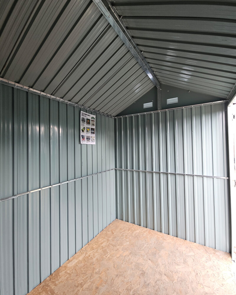 the entranceway