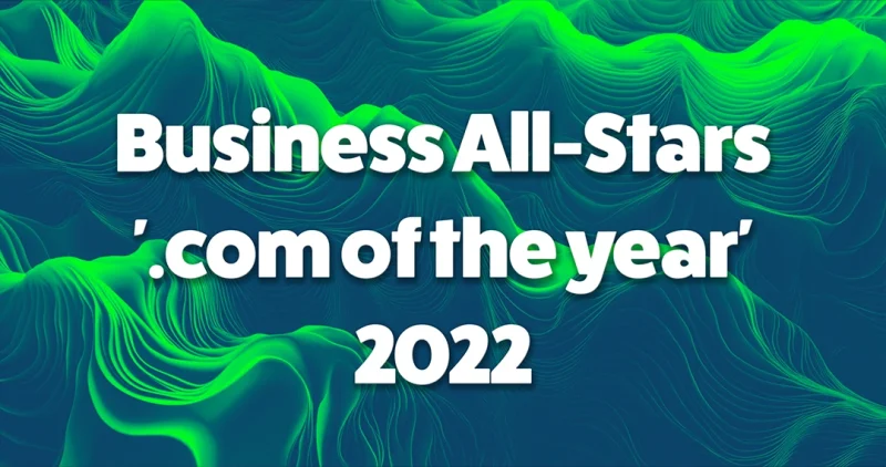 Business All Stars .com of the year 2022