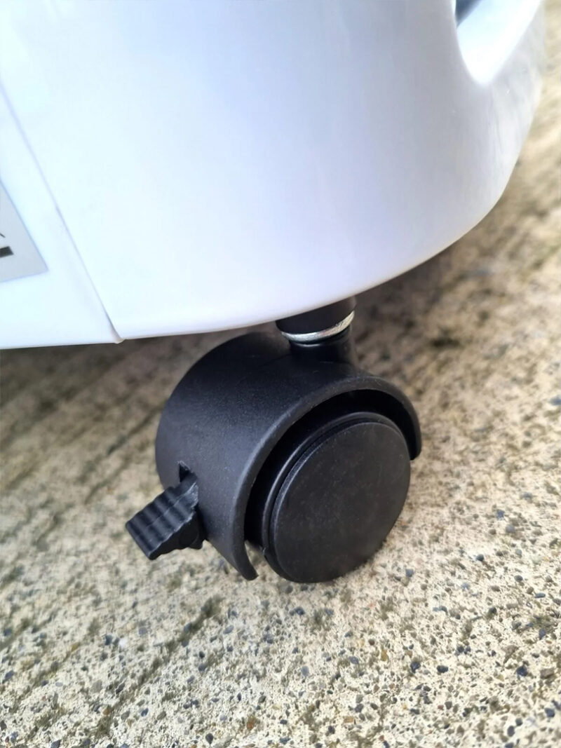 Wheels detail