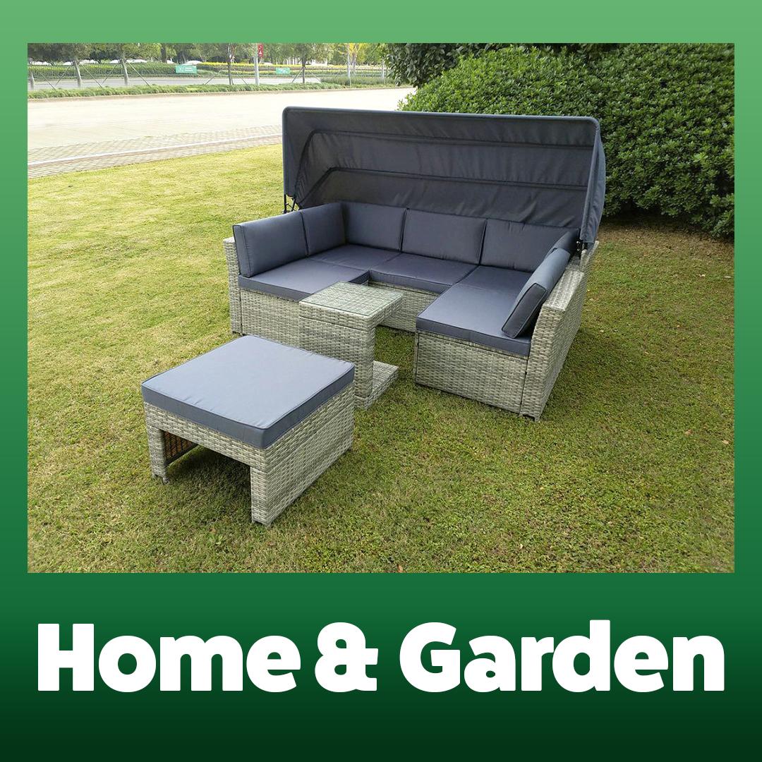 Home and garden equipment from Sheds Direct Ireland