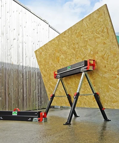 The Saw Horse from Sheds Direct Ireland