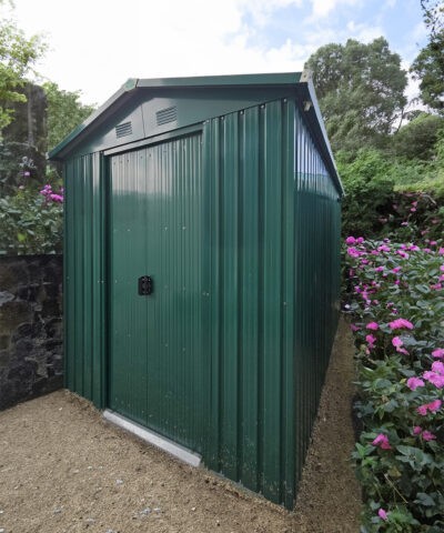 6ft x 12ft Garden Shed