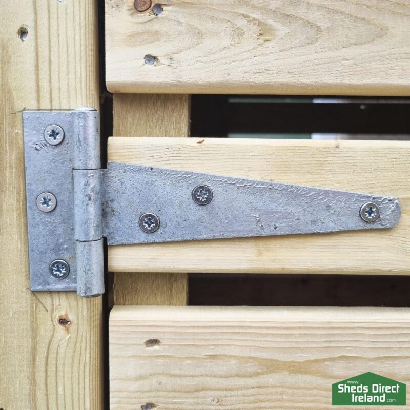 Wooden Bin Store - Image 6