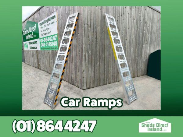 Heavy Duty Ramps