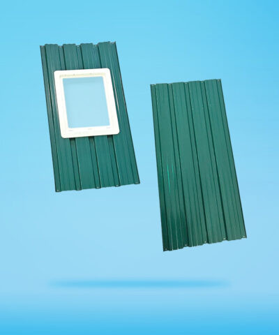 Window Kits for steel sheds