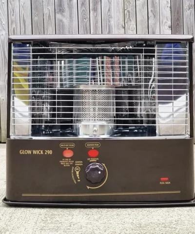 The Glow Wick 290 Heater