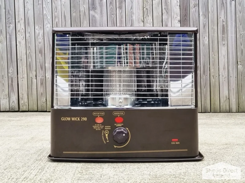 The Glow Wick 290 Heater