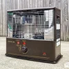 The Glow Wick 290 Heater, side profile