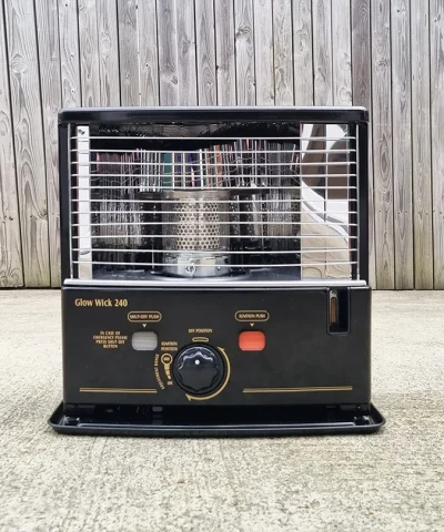 Glow Wick Heater