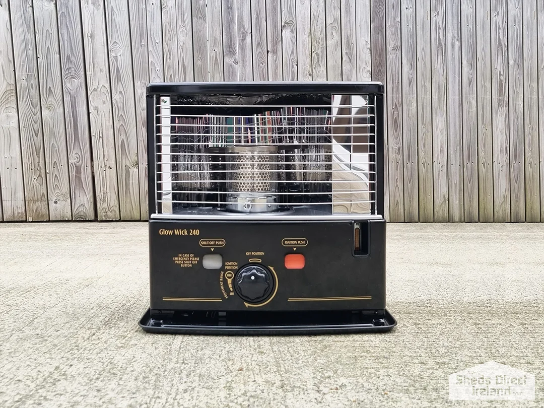 Electric kerosene heater hotsell