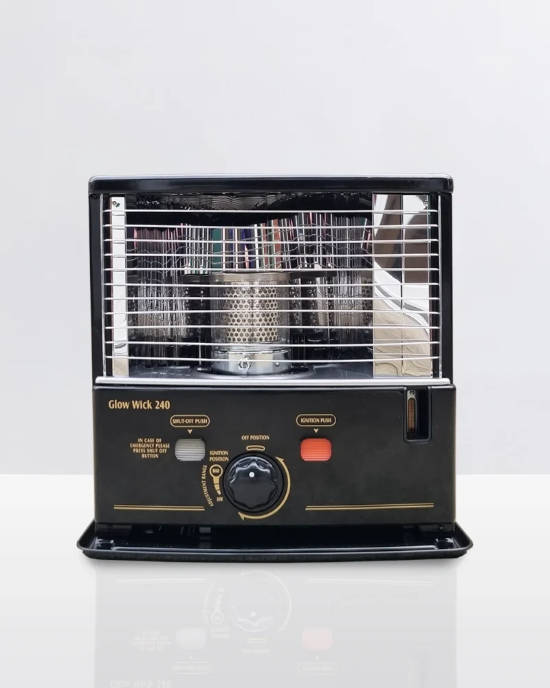 Glow Wick 240 Paraffin Heater
