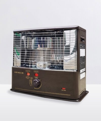 The Glow Wick 290 Paraffin Heater