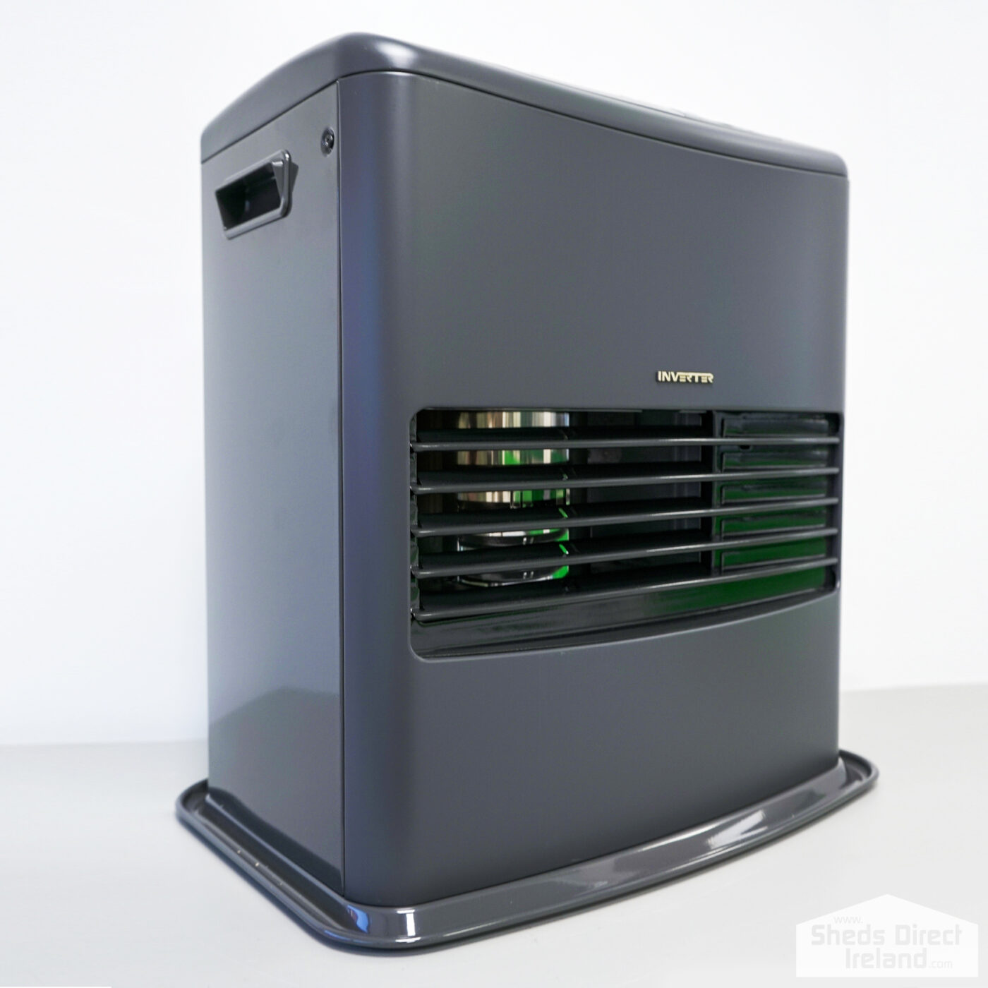 The Inverter Heater 6026 - Sheds Direct Ireland