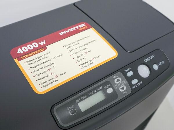 the Inverter 6026