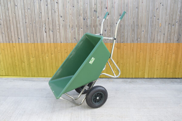 160L Equestrian barrow