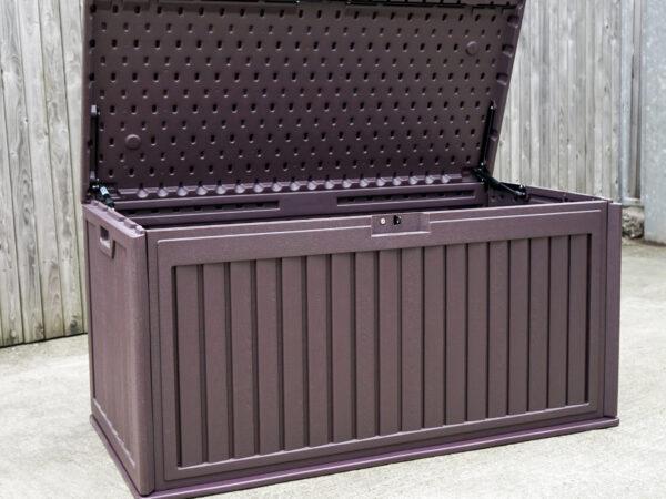 Plastic Storage Bin