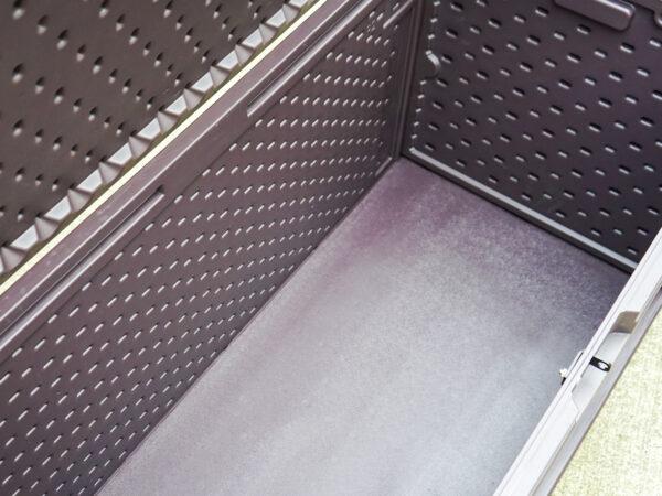 Plastic Storage Bin