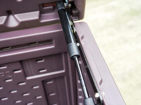 Plastic Storage Bin