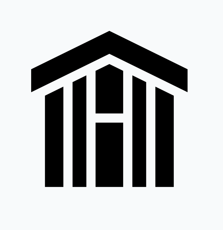 Icon of a Steel Shed