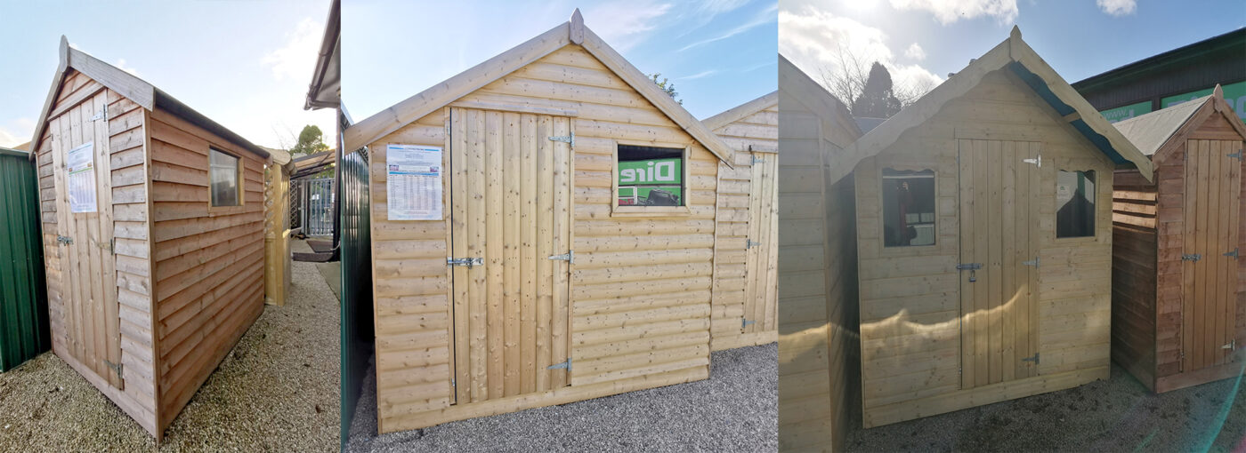Sheds Direct Ireland