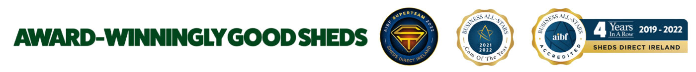 Sheds Direct Ireland