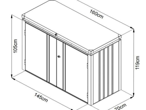 The Carino Dimensions