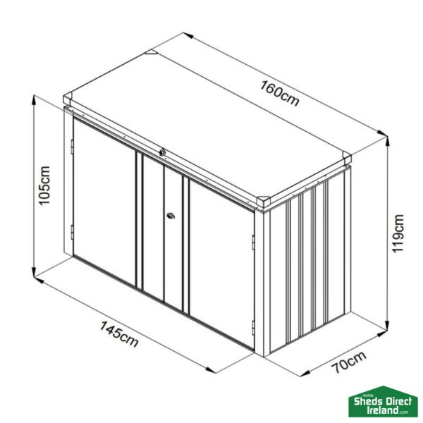 The Carino Dimensions