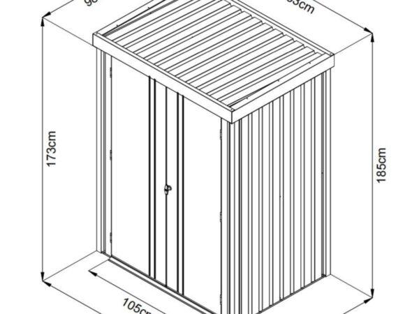 Mabelle Dimensions