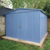 The Big Blu Shed