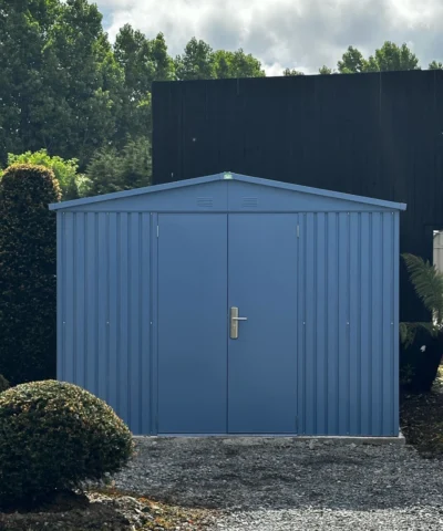 Big Blu Shed at the Naas Road Showroom