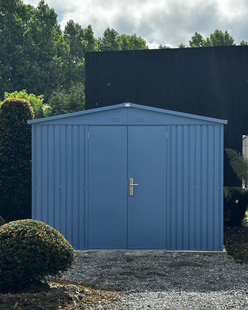 Big Blu Shed at the Naas Road Showroom