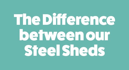 Difference between our SHEDS