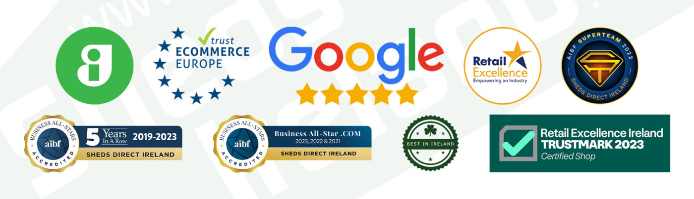 Sheds Direct Ireland